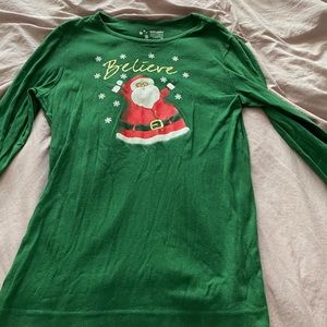 Christmas tee